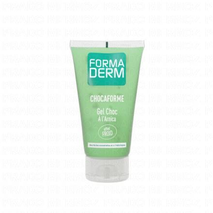 FORMADERM Chocaforme Gel Choc à l'Arnica 50ml