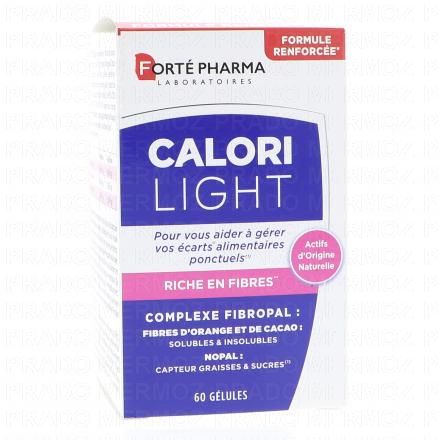 FORTE PHARMA Calorilight 60 gélules