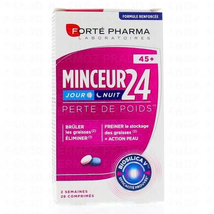 FORTÉ PHARMA Minceur 24 45+ jour nuit