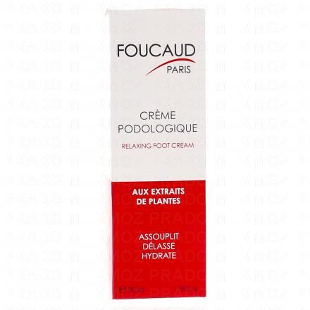 FOUCAUD Crème podologique tube 50ml