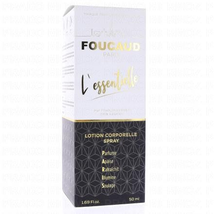 FOUCAUD L'Essentielle Lotion Corporelle Spray 50ml