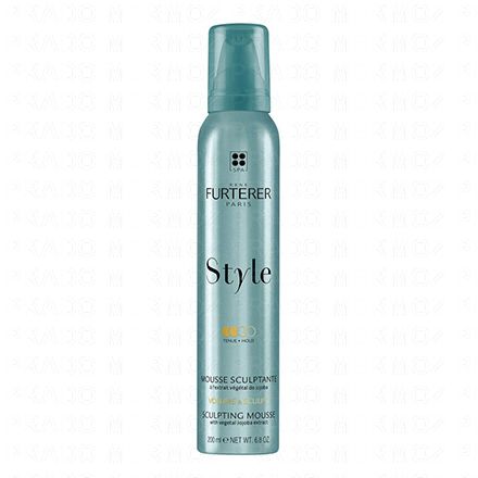 RENE FURTERER Style mousse sculptante spray 200ml