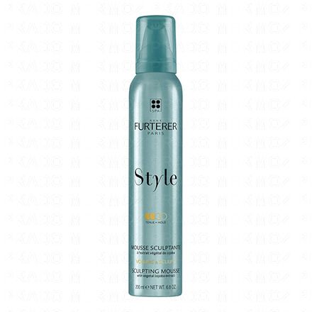 RENE FURTERER Style mousse sculptante spray 200ml