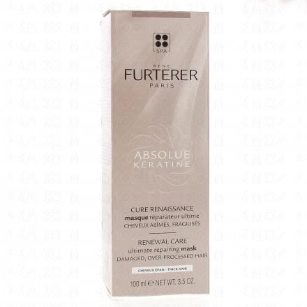 RENE FURTERER Absolue kératine masque cheveux épais (100ml)