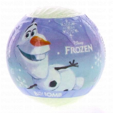 Reine des neiges Boule de bain 150g