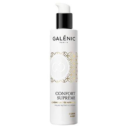 GALÉNIC Confort Suprême crème lactée (flacon pompe 200ml)