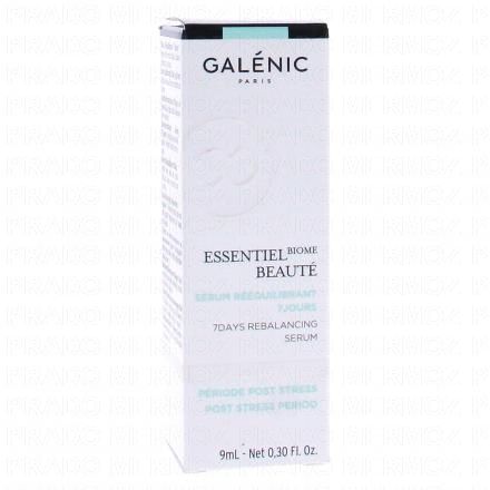 GALENIC Essentiel biome beauté - Sérum Rééquilibrant 7 Jour (9ml)