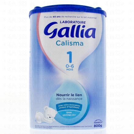 GALLIA Calisma 1er âge (800g)