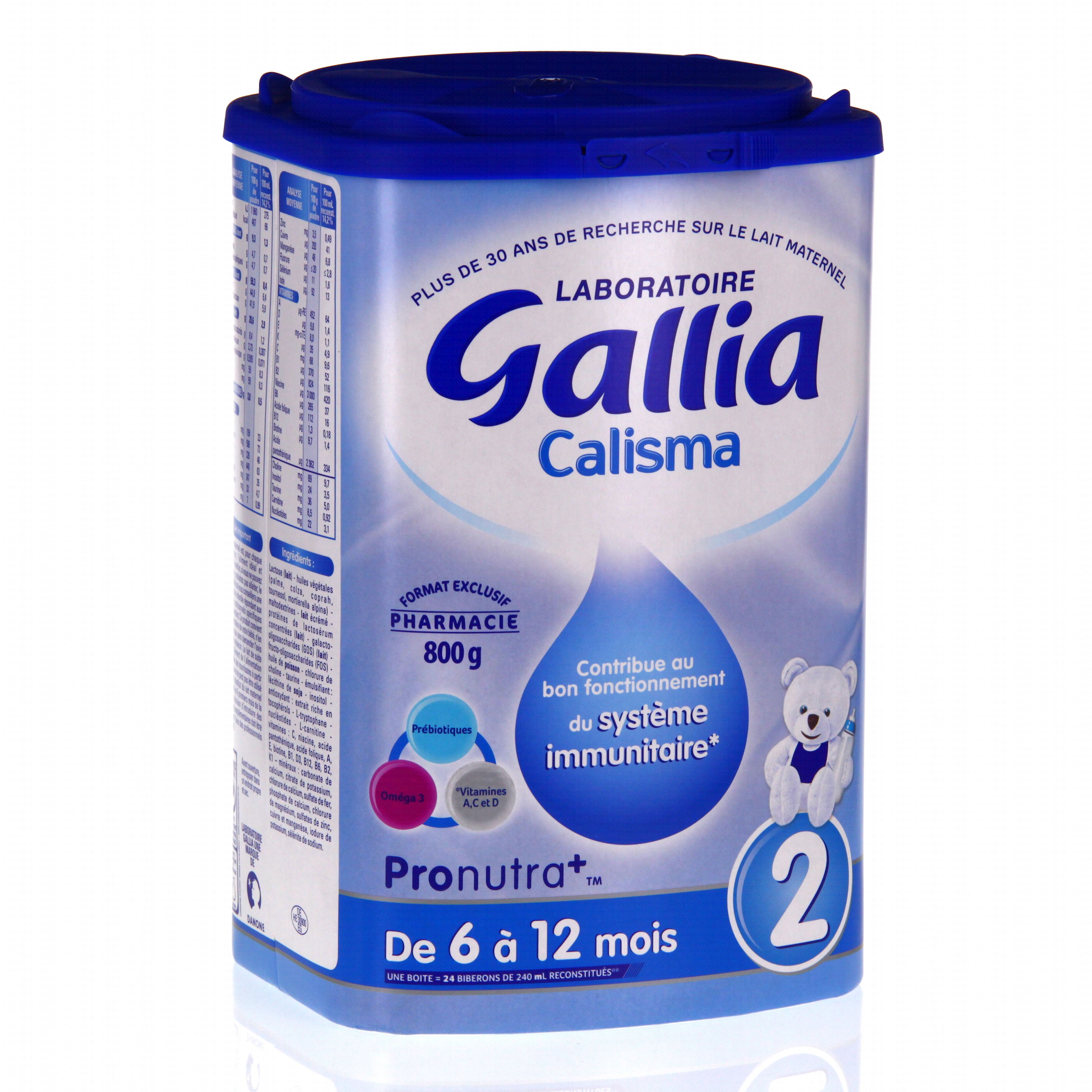 GALLIA Calisma 2ème âge - Parapharmacie Prado Mermoz