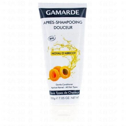 GAMARDE Après-shampooing douceur bio tube 200g