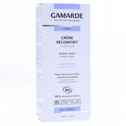 GAMARDE Atopic - Crème réconfort bio 40ml