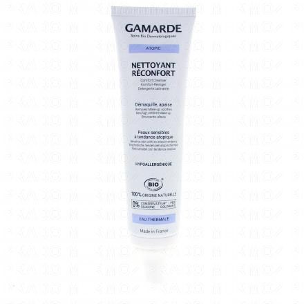 GAMARDE Atopic Nettoyant réconfort bio 100ml