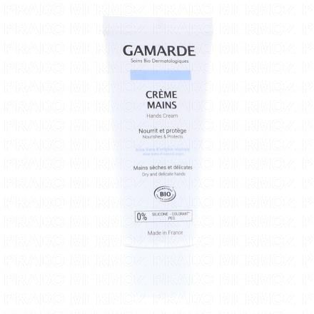 Crème Mains Bio 40ml