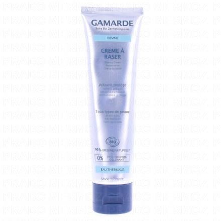 GAMARDE Homme Crème à raser 100ml