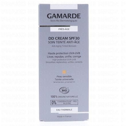 GAMARDE Pres-Age - DD creme SPF30 40ml