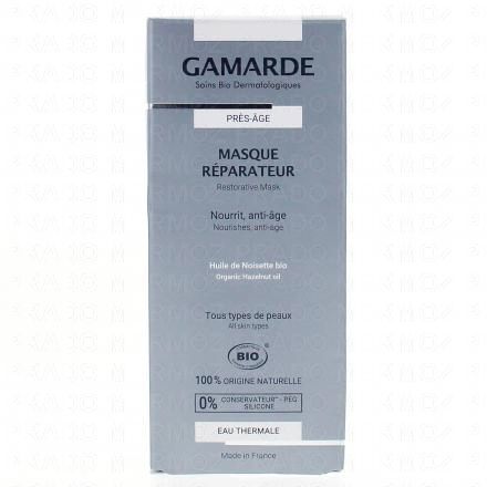 Près-âge masque réparateur bio tube 40g 2