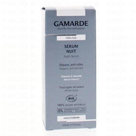 Pres-âge sérum nuit flacon 30ml 2