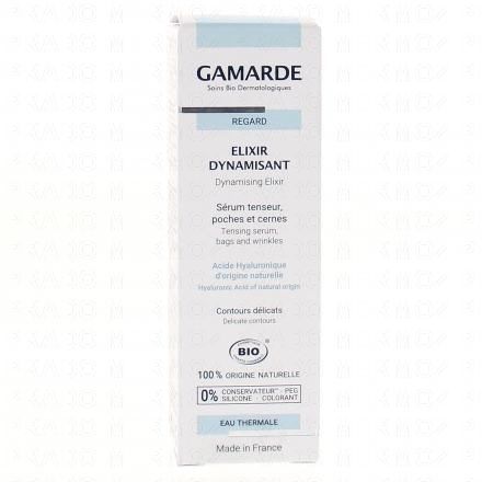 Regard Elixir Dynamisant tube 10g 3