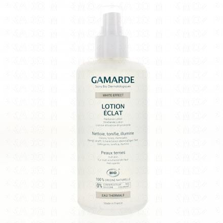 GAMARDE White effect lotion éclat flacon 200ml