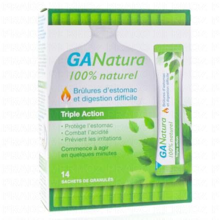 Triple Action 14 sachets de granulés 3