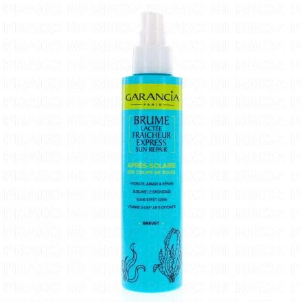 GARANCIA Sun Protect - Brume lact&eacute;e Apr&egrave;s solaire Spray 150ml