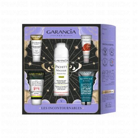 GARANCIA Coffret Les Incontournables