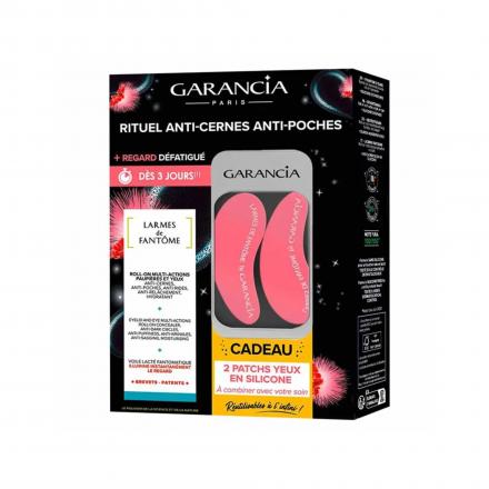 GARANCIA Coffret Rituel Anti-cernes & Anti-poches