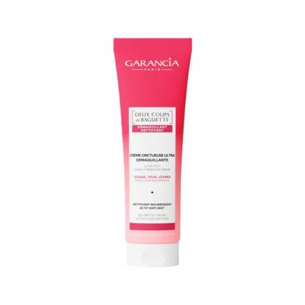 GARANCIA [Deux coups de baguette] Cr&egrave;me Onctueuse Ultra D&eacute;maquillante 120g