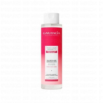 GARANCIA [Deux coups de baguette] Eau Micellaire D&eacute;maquillante (400ml)