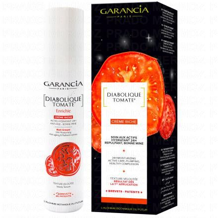 GARANCIA Diabolique tomate enrichie flacon 30ml