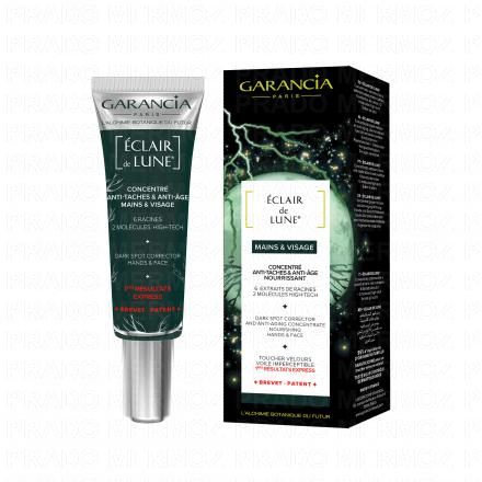 GARANCIA Eclair de lune - Concentr&eacute; antitache et anti-&acirc;ge nourrissant 30ml