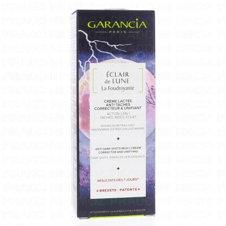 GARANCIA Eclair de lune - La Foudroyante Crème Lactée Anti-Taches (30ml)