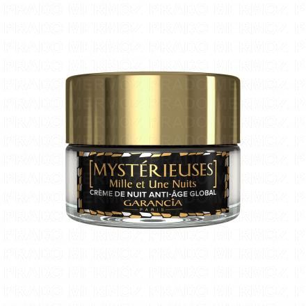 GARANCIA Gamme Mystérieuse - Mystérieux crème de nuit anti-age global 30ml