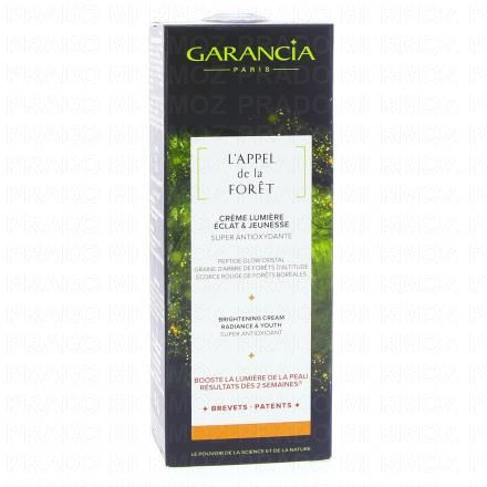 GARANCIA L'Appel de la Forêt - Crème Lumière Eclat et Jeunesse 30ml