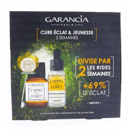 GARANCIA L'Appel de la Forêt - Cure Eclat & Jeunesse