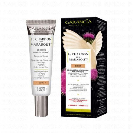 Le Chardon et le Marabout BB crème tube 30 ml