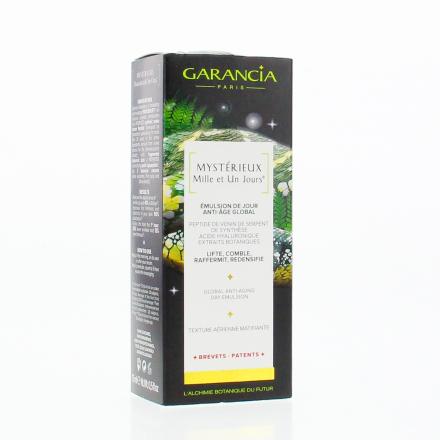 GARANCIA Mystérieuse - Mystérieux mille et Un jours émulsion de jour pot 30ml