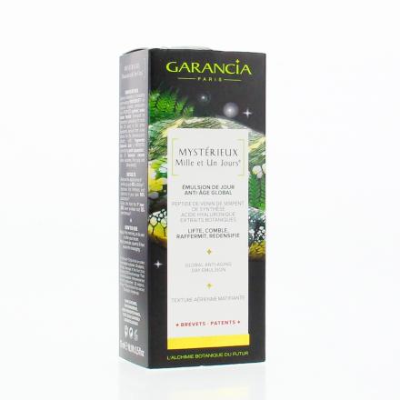 GARANCIA Mystérieux mille et Un jours émulsion de jour pot 30ml