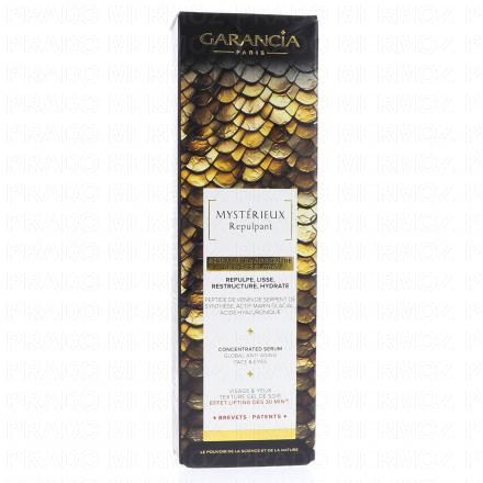 GARANCIA Myst&eacute;rieux - Repulpant S&eacute;rum Ultra concentr&eacute; 30ml