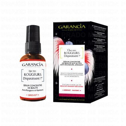 GARANCIA Que mes rougeurs disparaissent flacon 30ml