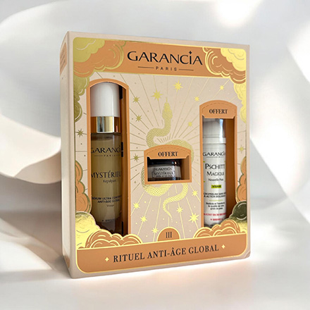 GARANCIA Rituel anti-âge global