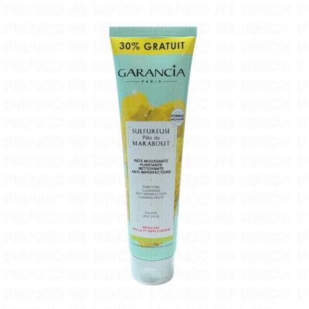 GARANCIA Sulfureuse pâte du marabout tube 150ml