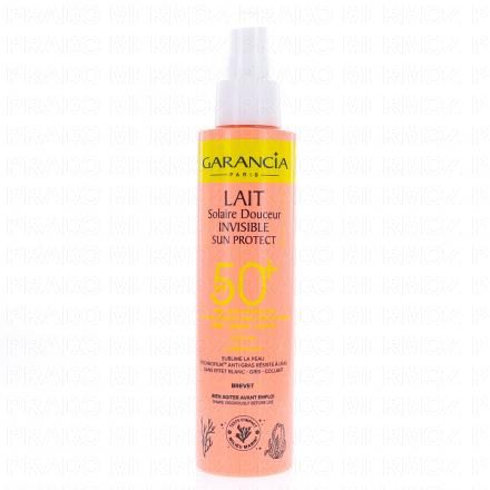 GARANCIA Sun Protect Spray lact&eacute; SPF 50+ 150ml
