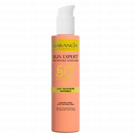 GARANCIA Sun Expert - Lait douceur invisible SPF 50+ 150ml