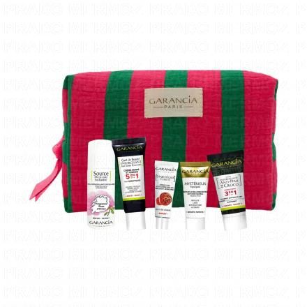 Trousse de voyage Mes essentiels beauté