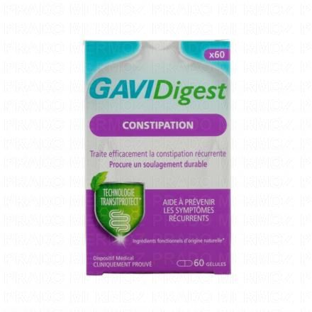 Constipation x60 gélules