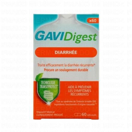 Diarrhée x60 gélules