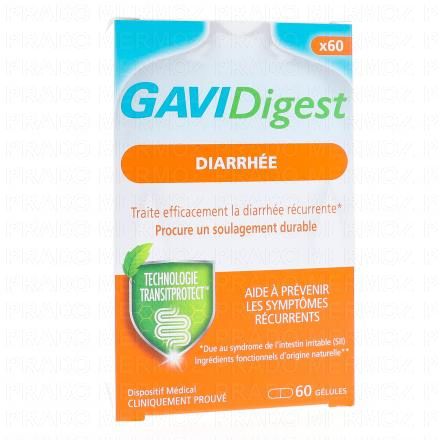 Diarrhée x60 gélules 2