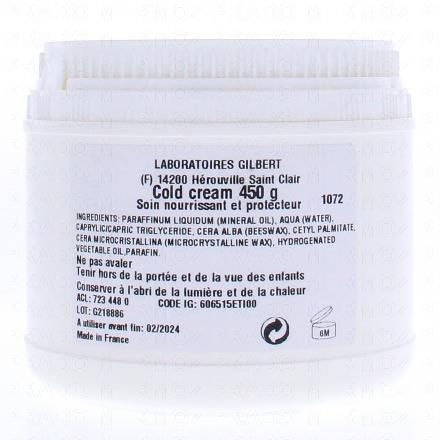 Cold cream 450g