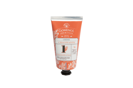 GOMENOL Crème de massage chauffante 75ml